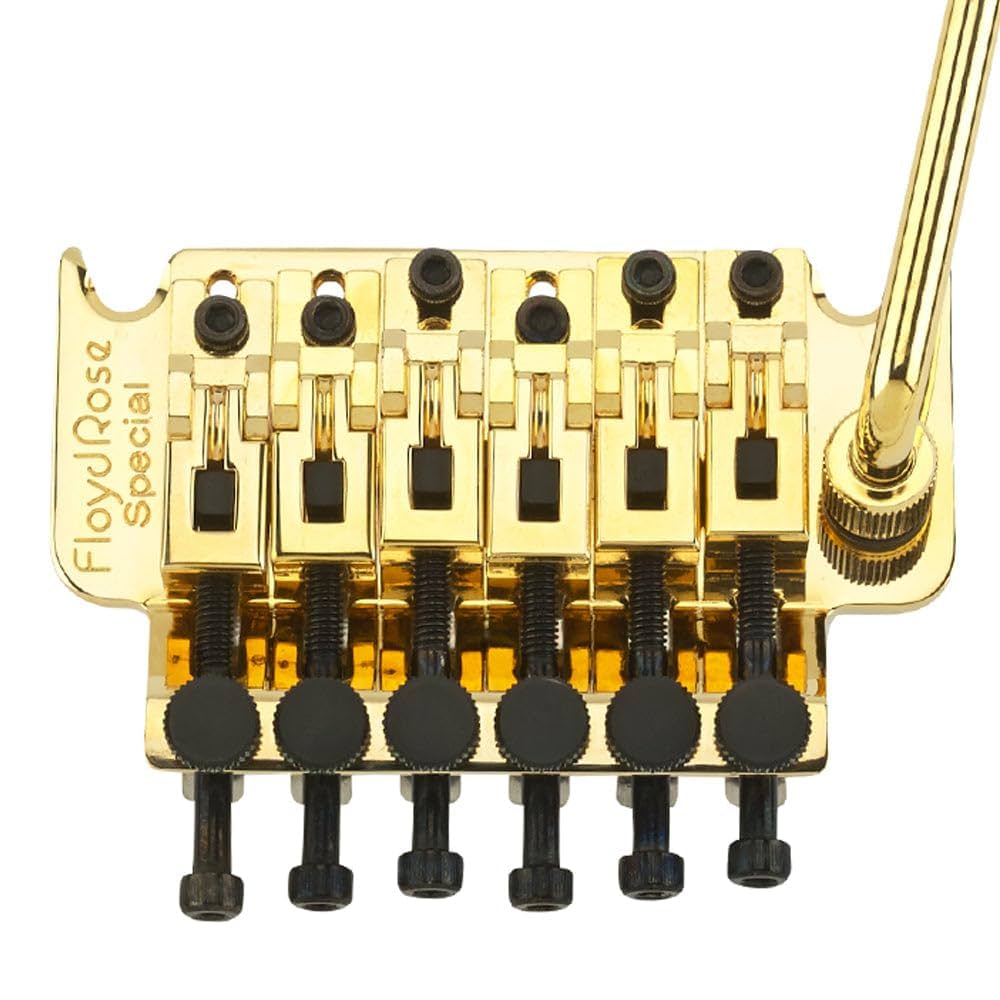 スベり知らずの飯島 Hard Relic TL type/trèmolo Guyker Headless Roller Saddle Tremolo Bridge for Headless 6